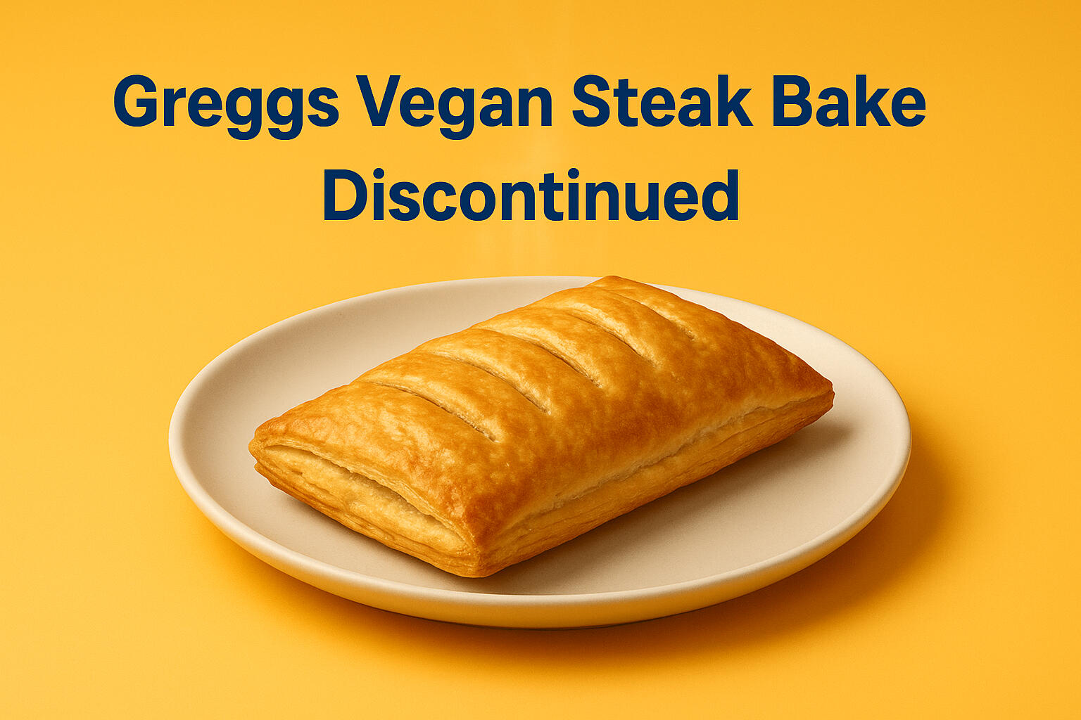 Greggs Vegan Steak Bake Greggs Vegan Steak Bake nutrition, filling and price UK